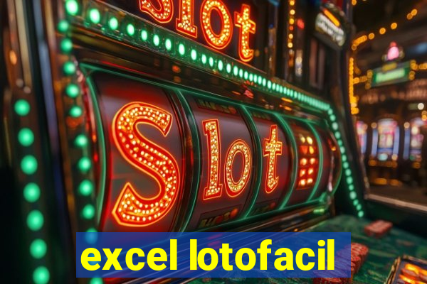 excel lotofacil